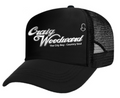 'CW' - TRUCKER'S CAP