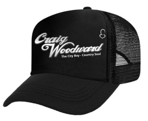 'CW' - TRUCKER'S CAP