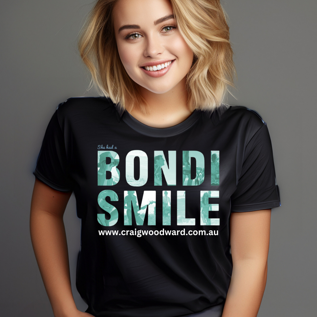 BONDI SMILE T
