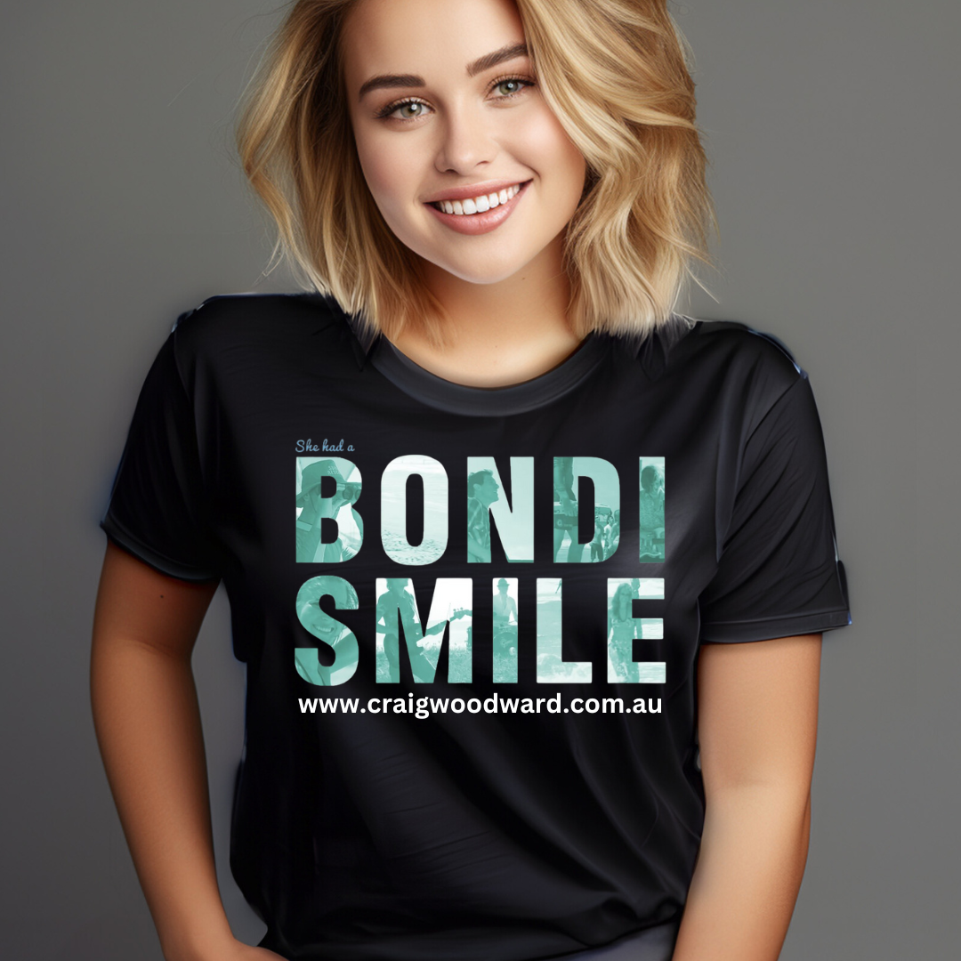 BONDI SMILE T