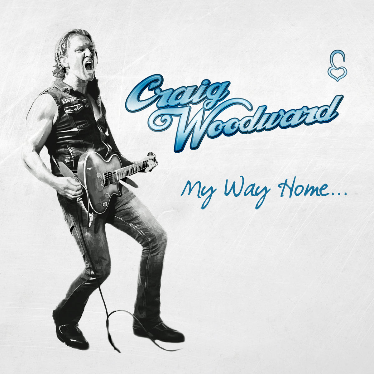 MY WAY HOME - CRAIG WOODWARD (2025') ALBUM