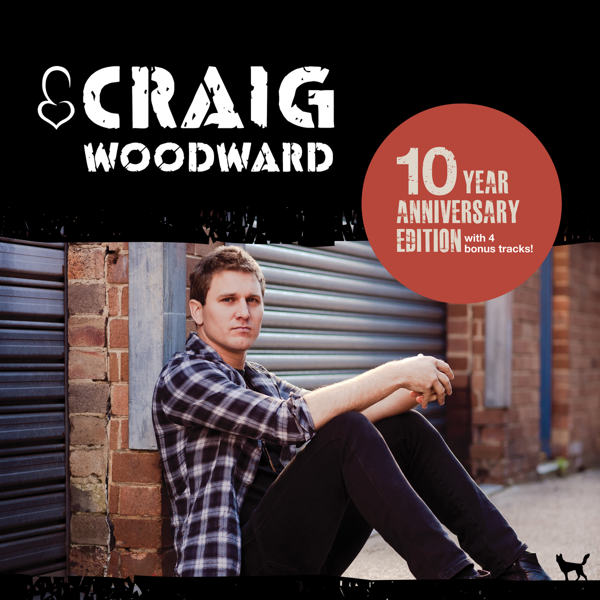 CRAIG WOODWARD - Debut Album (10th Anniversary Edition)