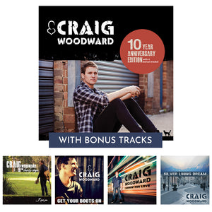 Craig Woodward Bundle